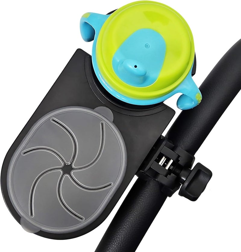 liuliuby iuliuby Universal Stroller Snack Tray Attachment - Image 1